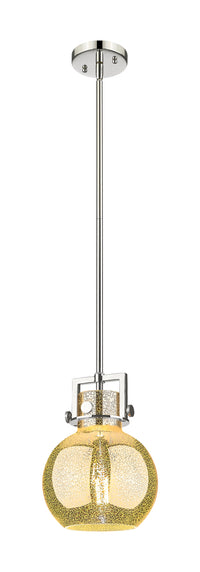 Downtown Urban Mini Pendant Brushed Brass