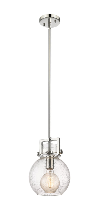 Downtown Urban Mini Pendant Brushed Brass