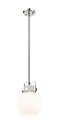 Downtown Urban Mini Pendant Brushed Brass