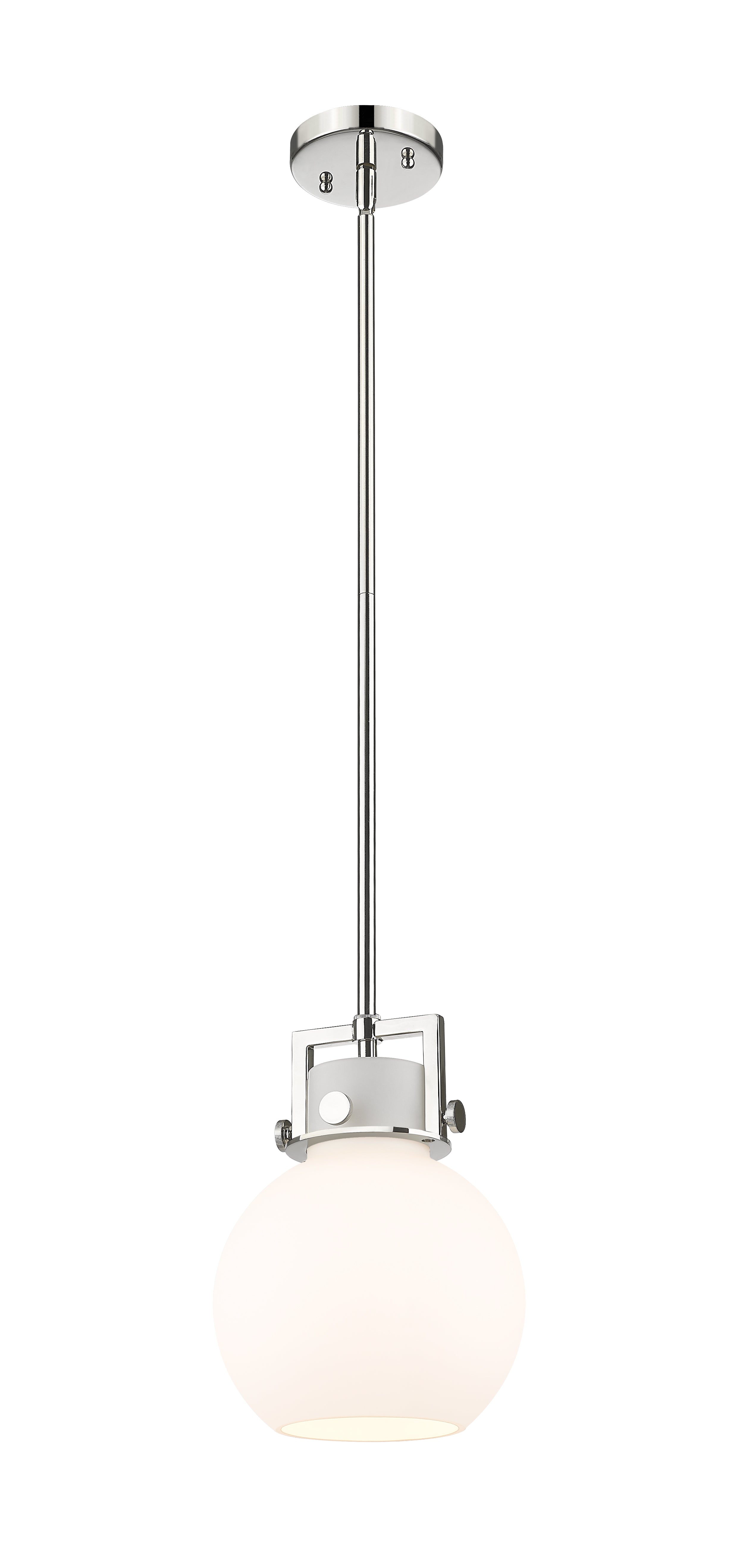 Downtown Urban Mini Pendant Brushed Brass