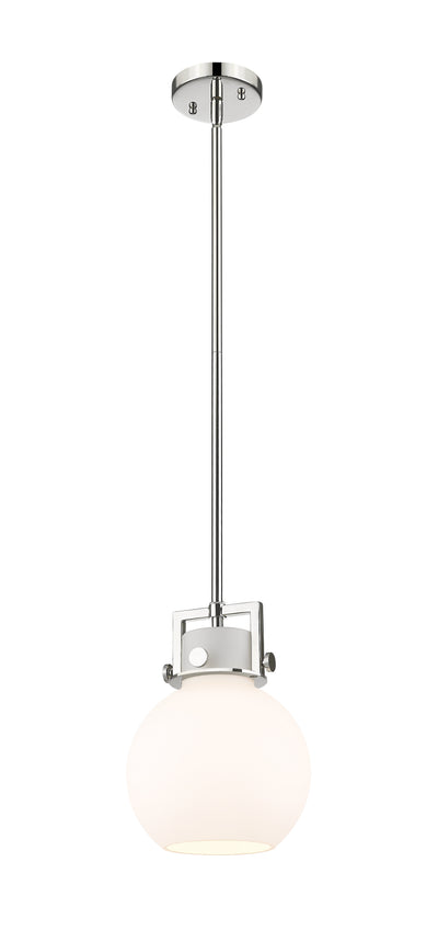Downtown Urban Mini Pendant Brushed Brass