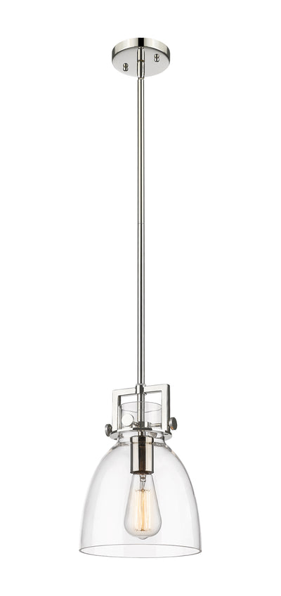 Downtown Urban Mini Pendant Brushed Brass
