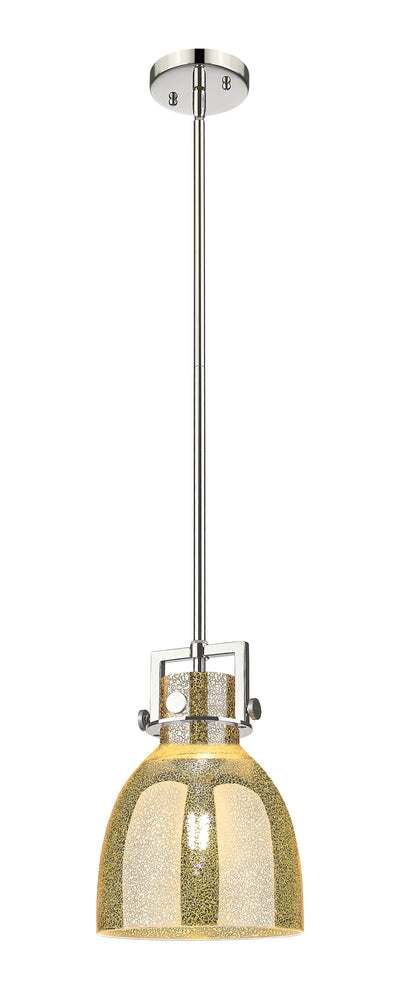 Downtown Urban Mini Pendant Brushed Brass