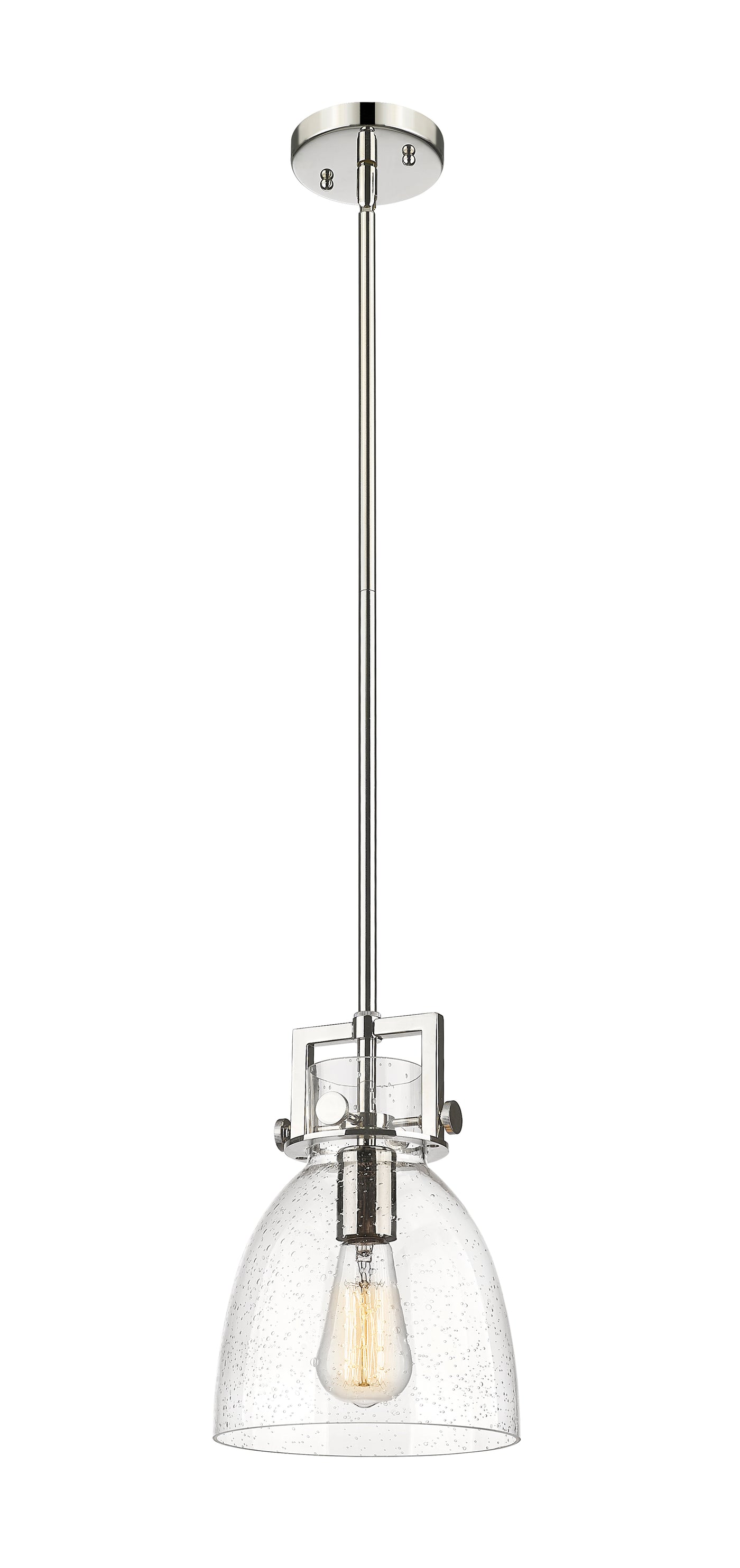 Downtown Urban Mini Pendant Brushed Brass