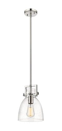 Downtown Urban Mini Pendant Brushed Brass