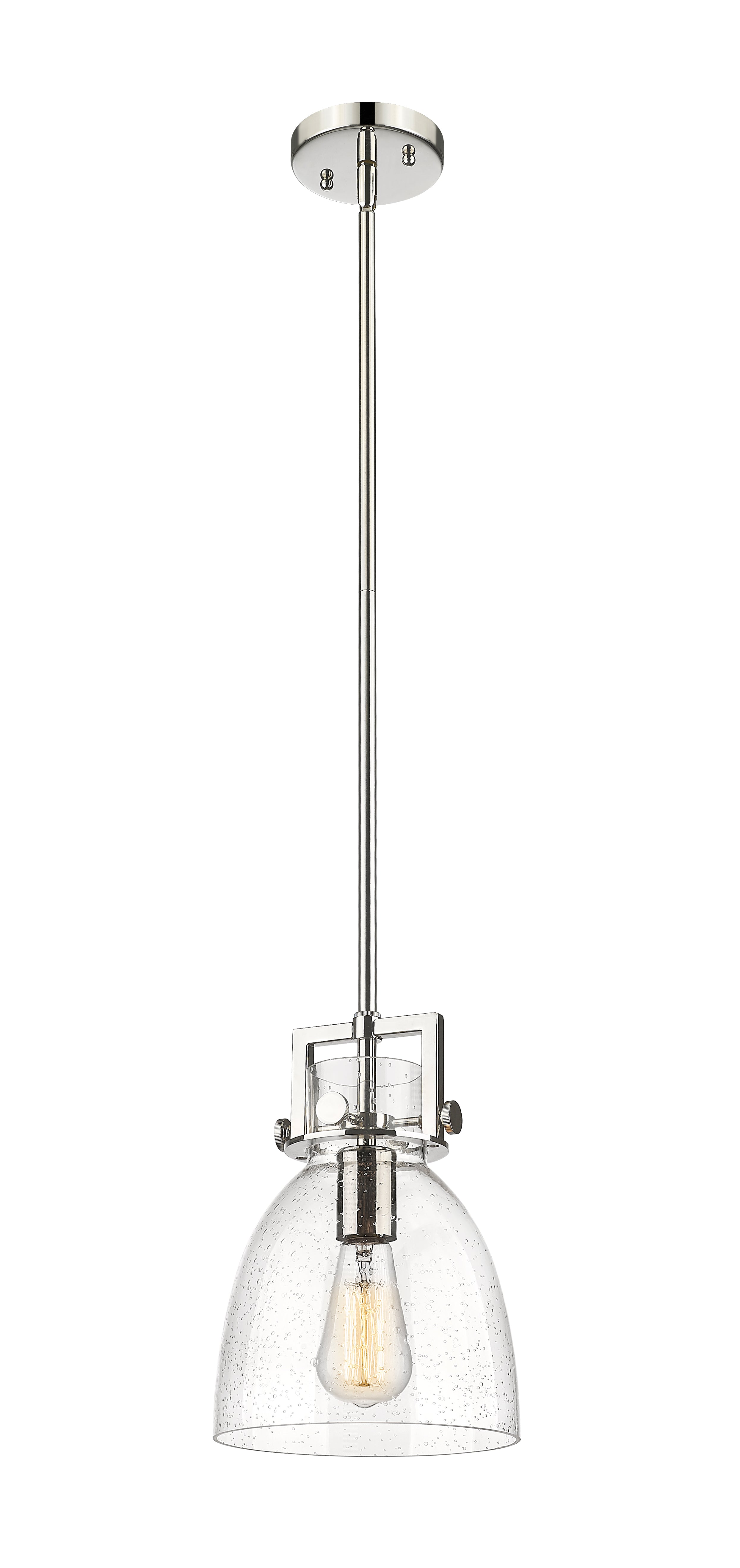 Downtown Urban Mini Pendant Brushed Brass