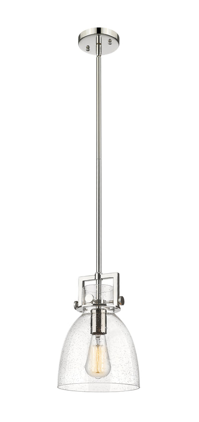 Downtown Urban Mini Pendant Brushed Brass