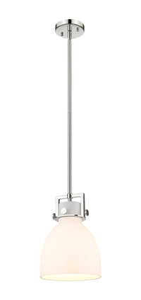 Downtown Urban Mini Pendant Brushed Brass
