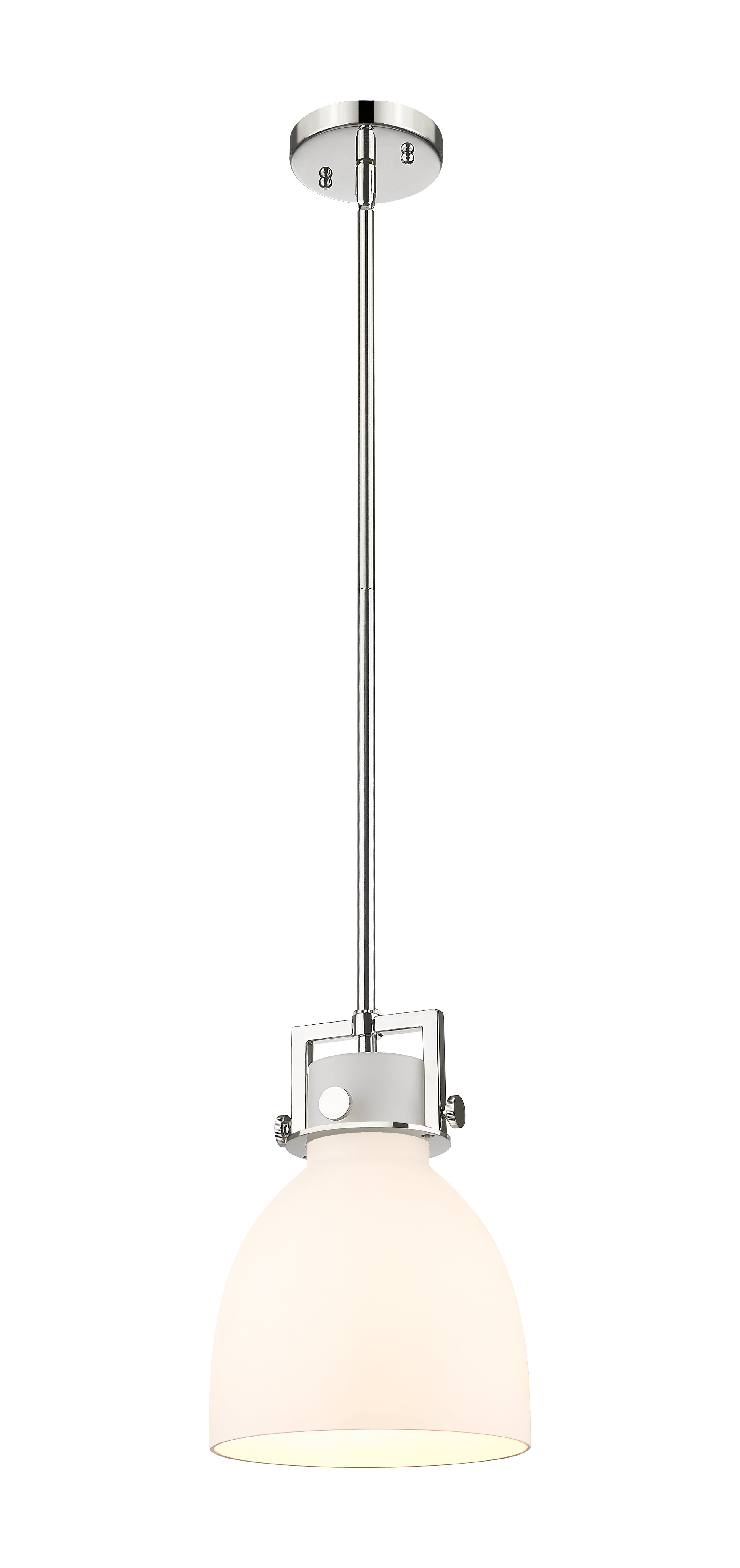 Downtown Urban Mini Pendant Brushed Brass