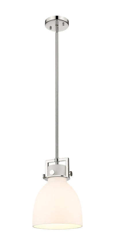 Downtown Urban Mini Pendant Brushed Brass