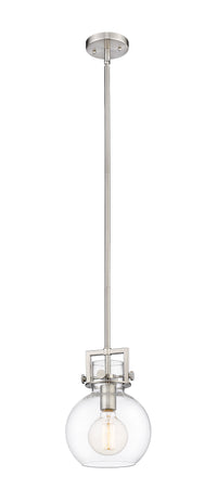 Downtown Urban Mini Pendant Brushed Brass