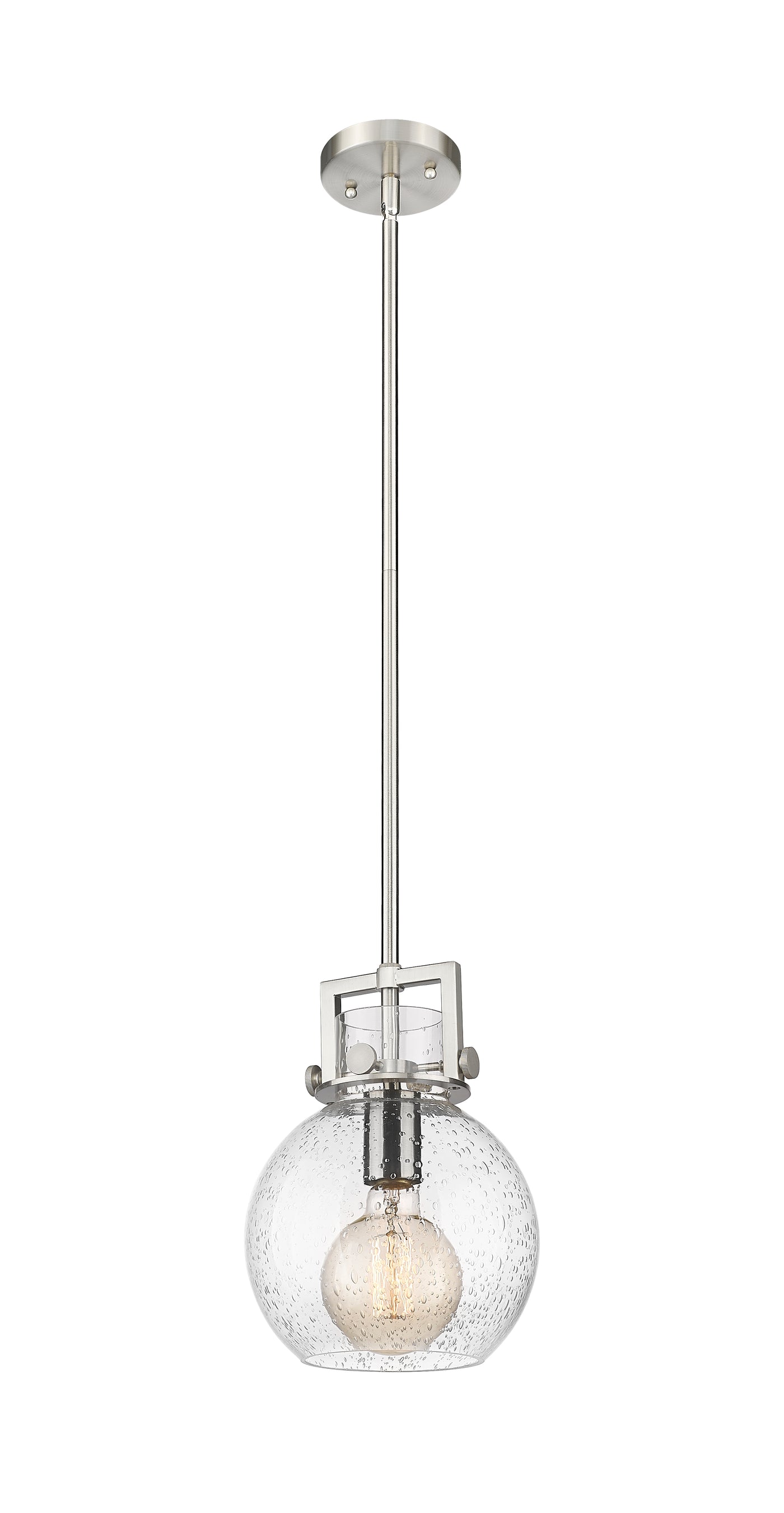 Downtown Urban Mini Pendant Brushed Brass