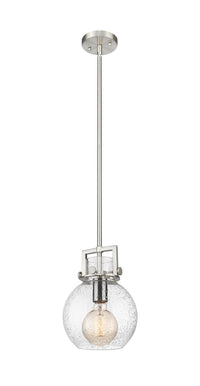 Downtown Urban Mini Pendant Brushed Brass