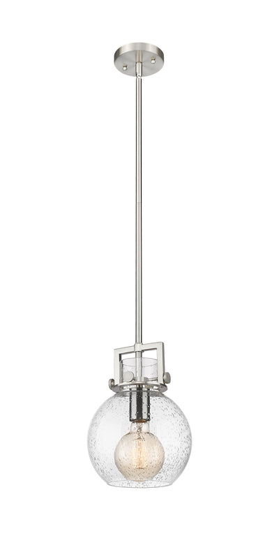 Downtown Urban Mini Pendant Brushed Brass