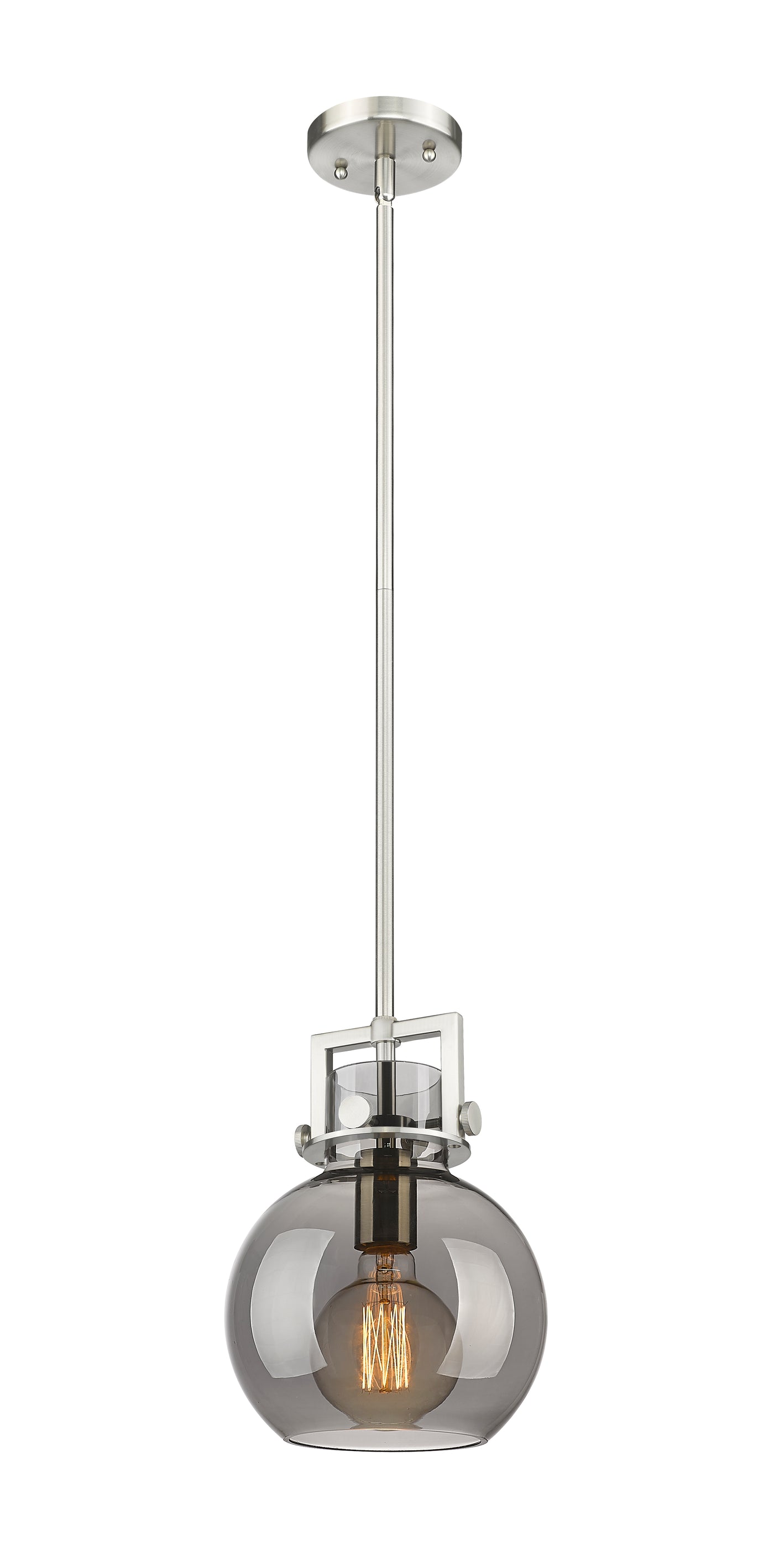 Downtown Urban Mini Pendant Brushed Brass