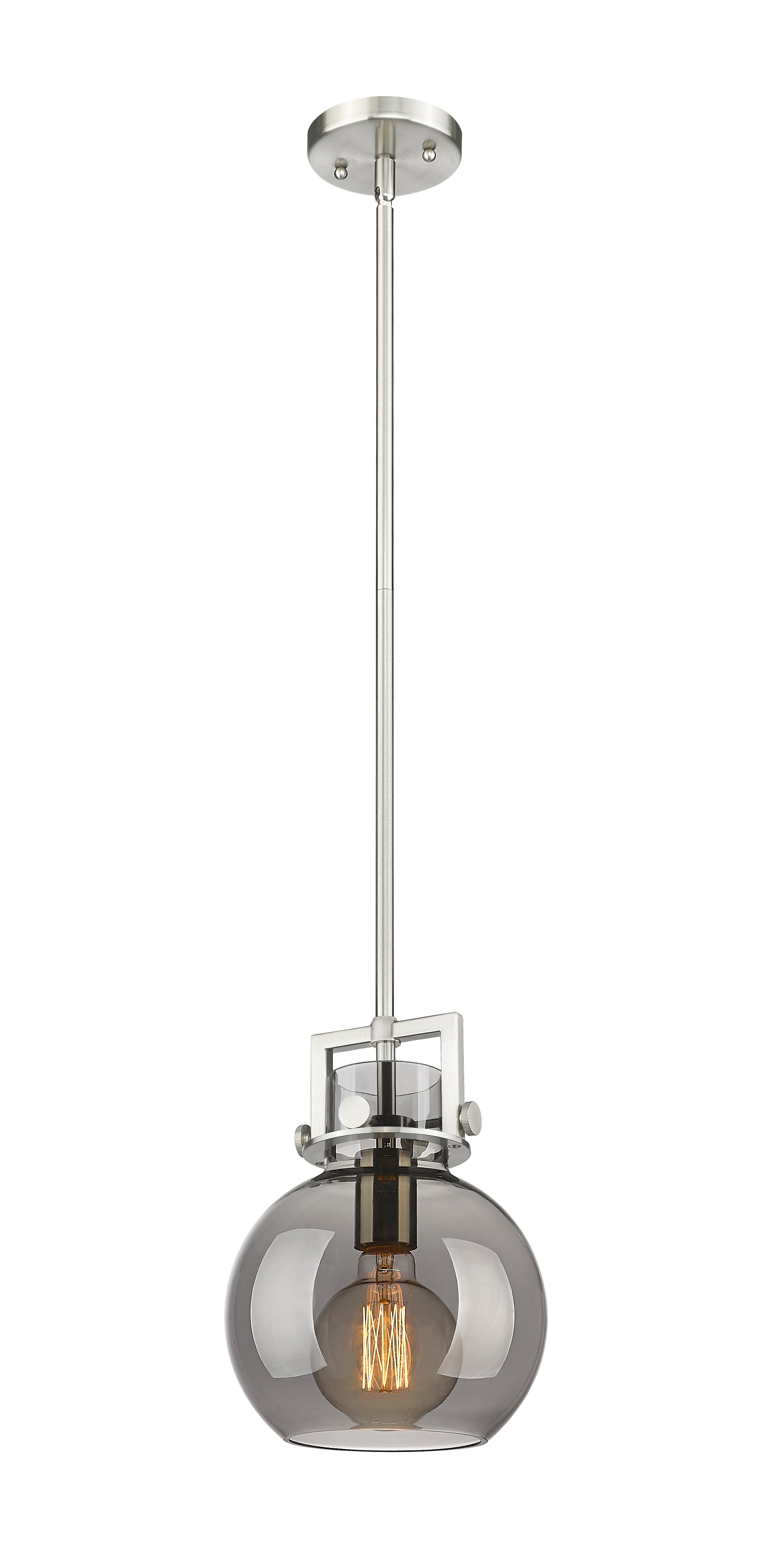 Downtown Urban Mini Pendant Brushed Brass