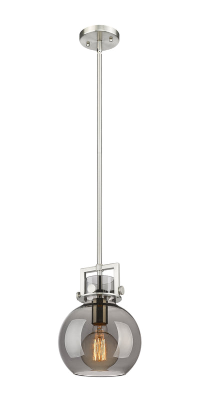 Downtown Urban Mini Pendant Brushed Brass