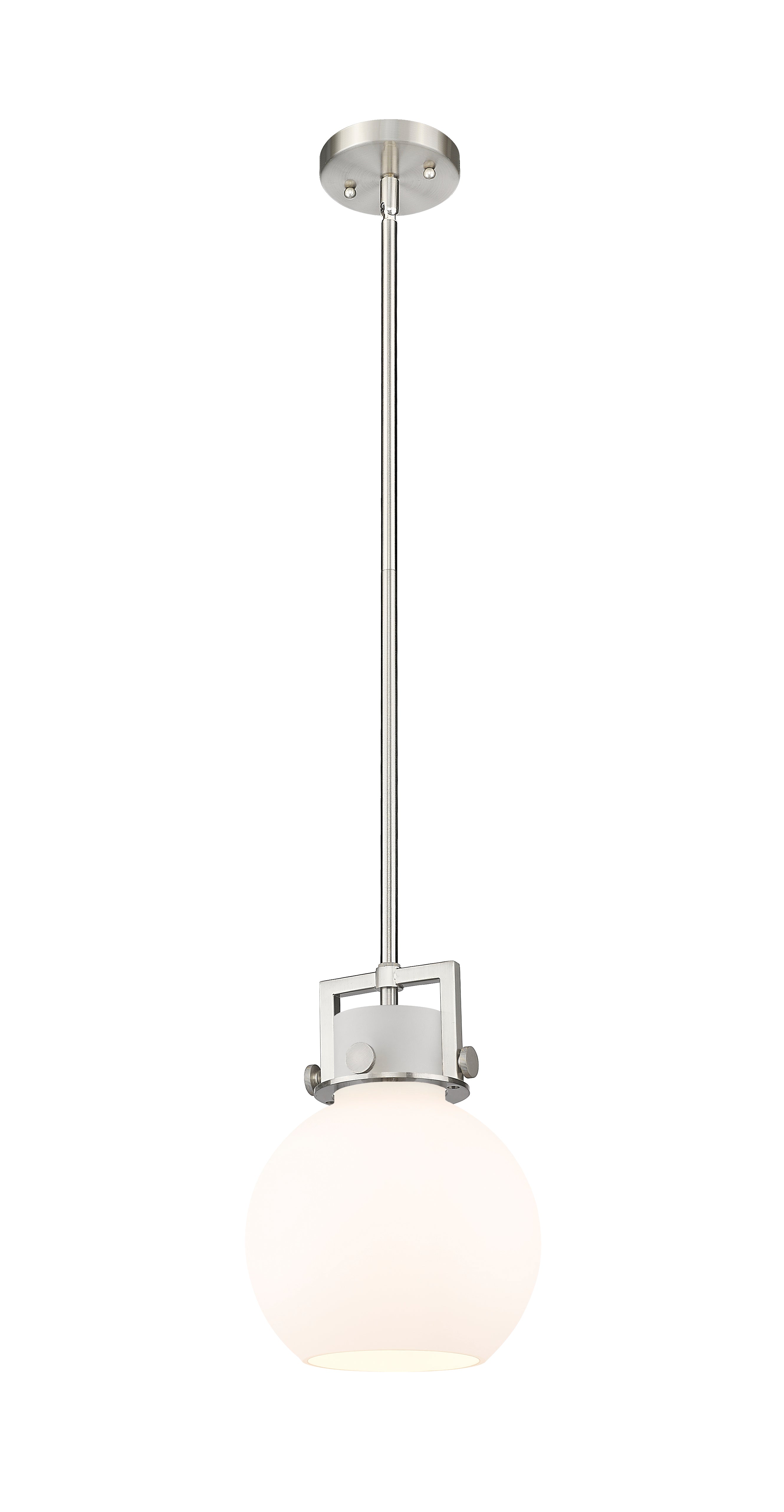 Downtown Urban Mini Pendant Brushed Brass