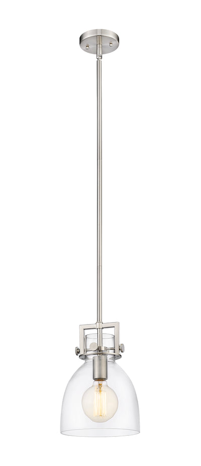 Downtown Urban Mini Pendant Brushed Brass