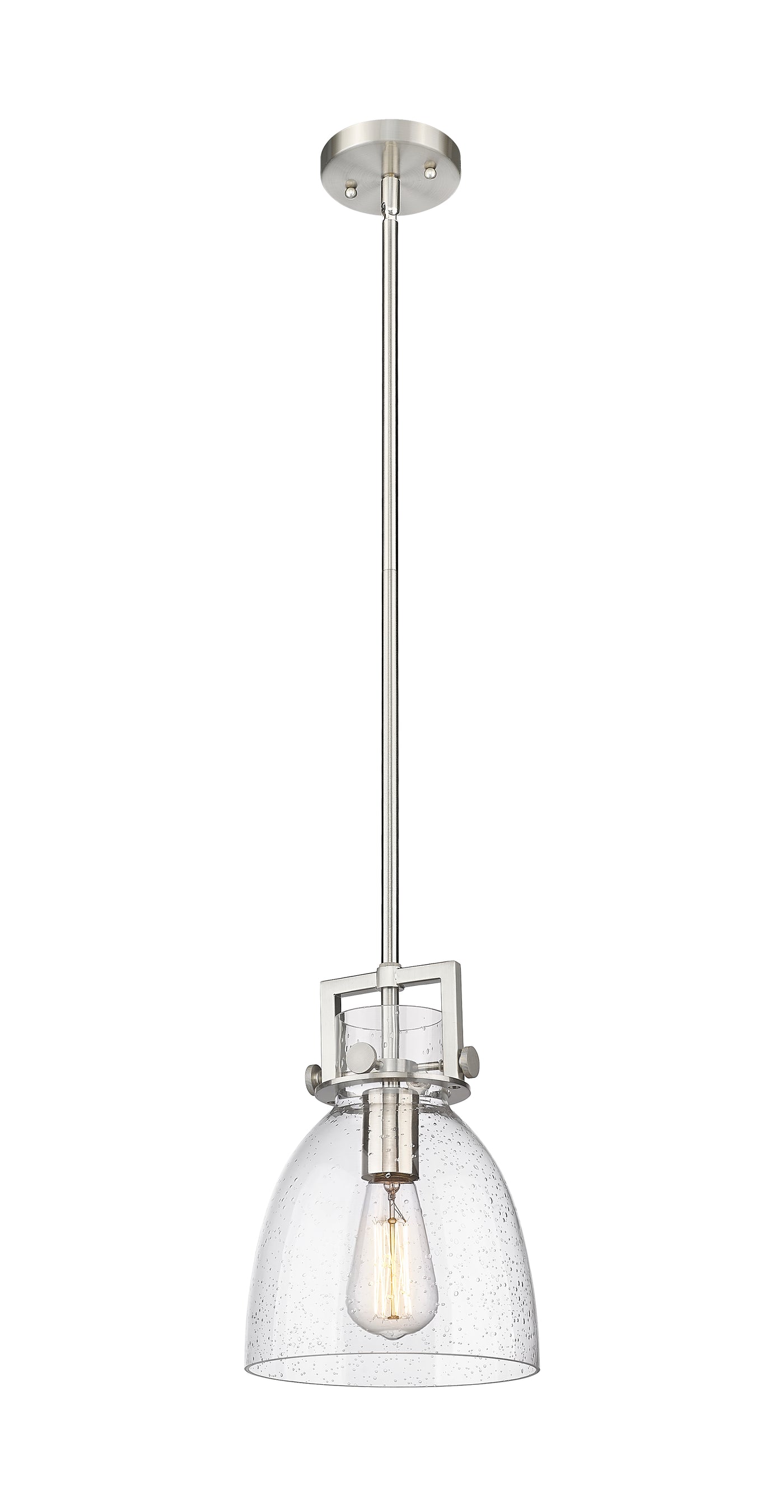 Downtown Urban Mini Pendant Brushed Brass