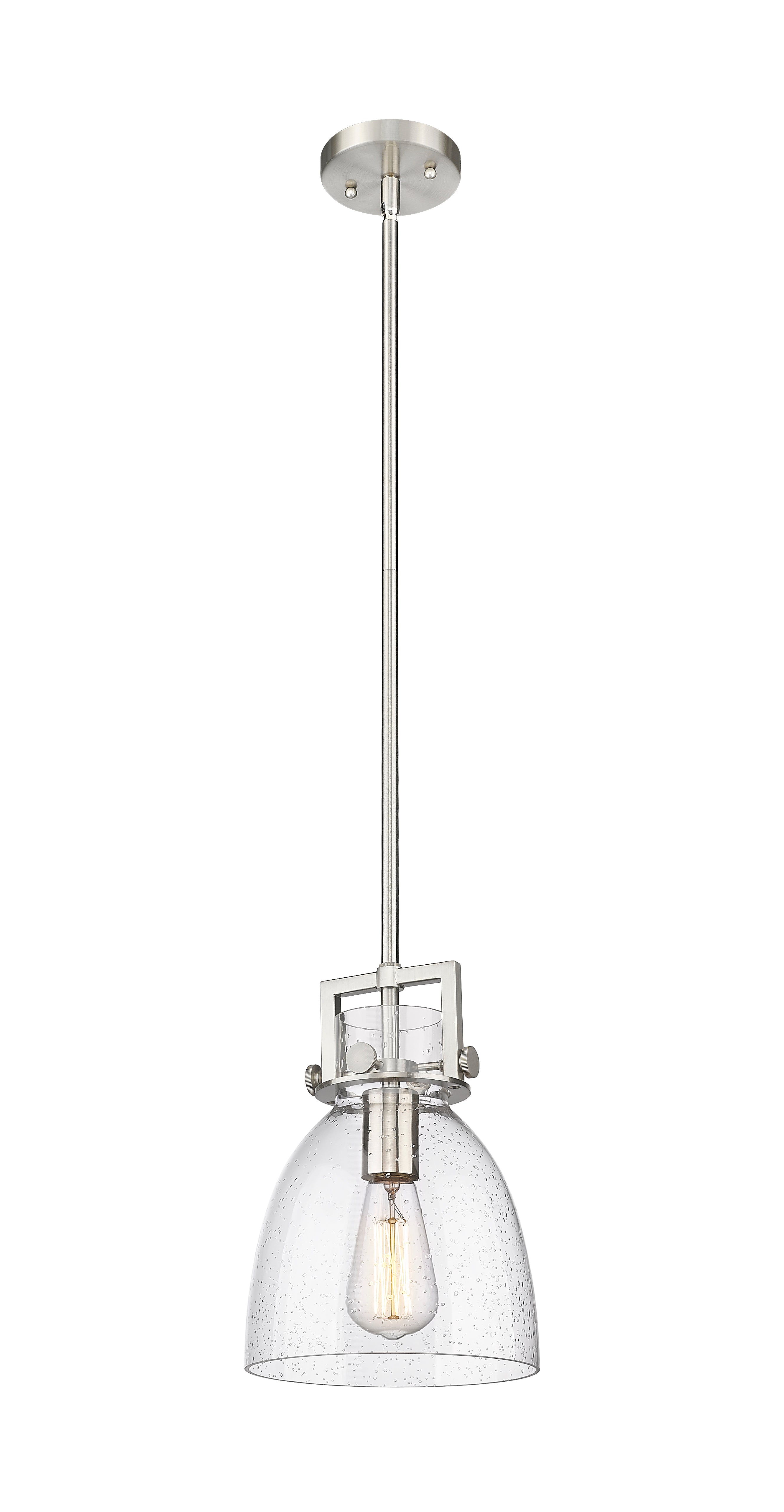 Downtown Urban Mini Pendant Brushed Brass