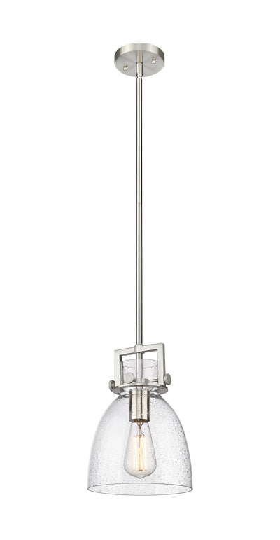 Downtown Urban Mini Pendant Brushed Brass