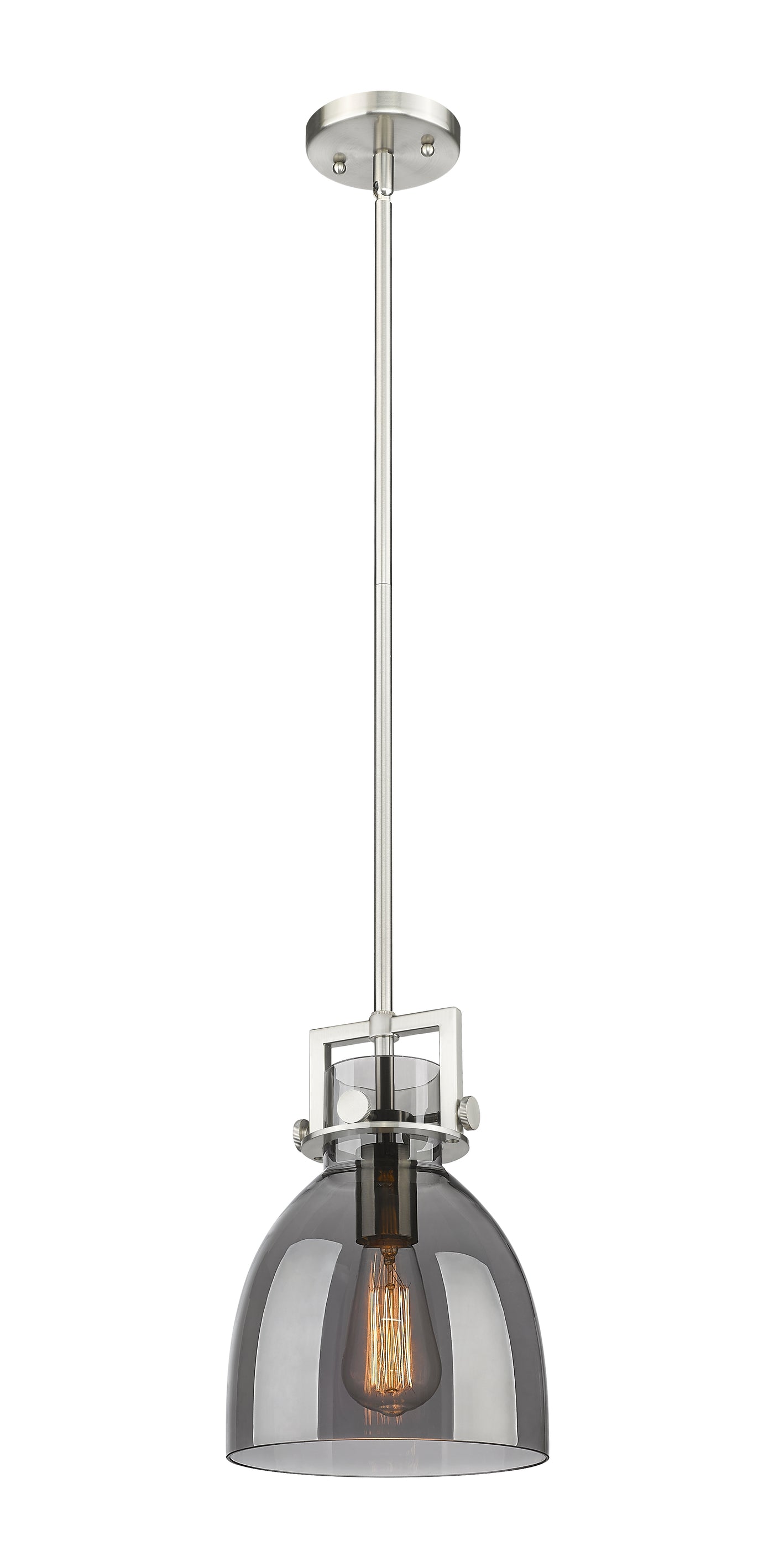 Downtown Urban Mini Pendant Brushed Brass