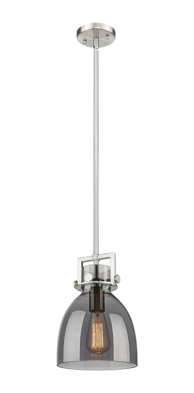 Downtown Urban Mini Pendant Brushed Brass
