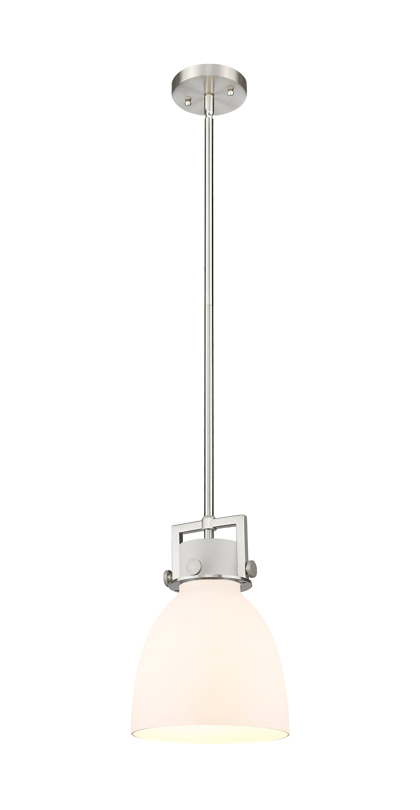 Downtown Urban Mini Pendant Brushed Brass