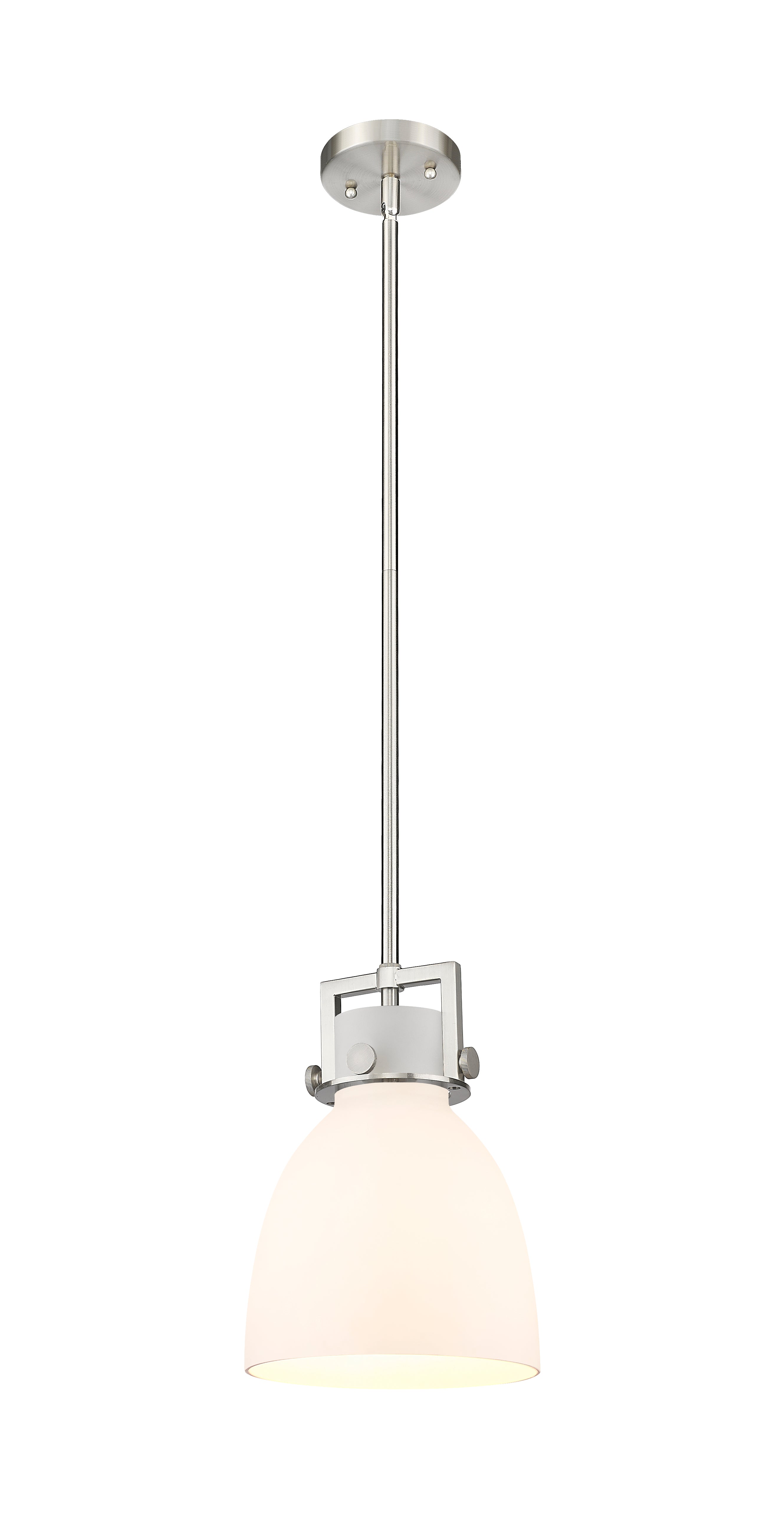 Downtown Urban Mini Pendant Brushed Brass