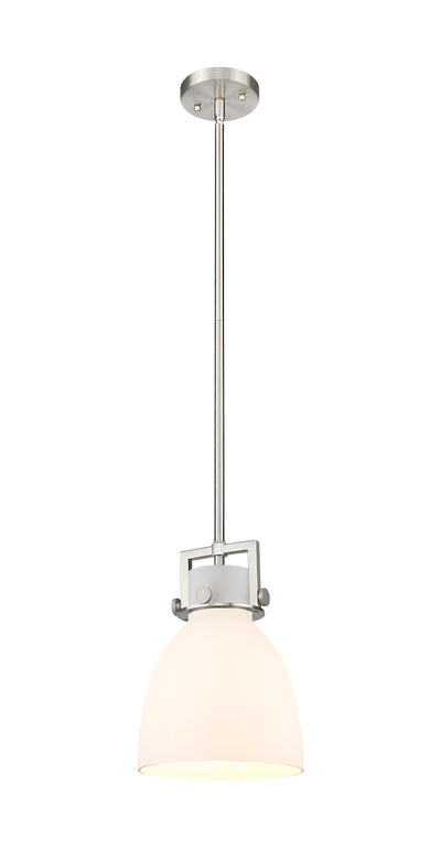Downtown Urban Mini Pendant Brushed Brass