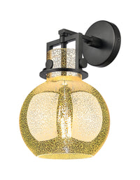 Downtown Urban Bath Vanity Light Cast Brass