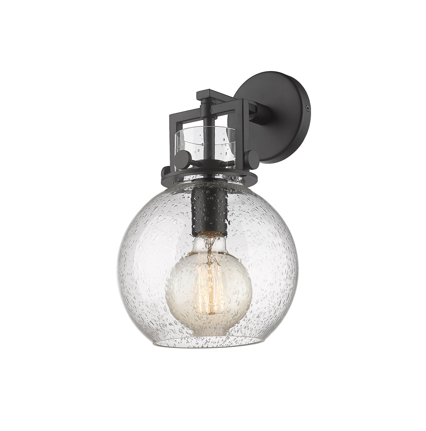 Downtown Urban Bath Vanity Light Cast Brass