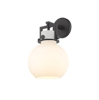 Downtown Urban Bath Vanity Light Cast Brass