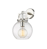 Downtown Urban Bath Vanity Light Cast Brass