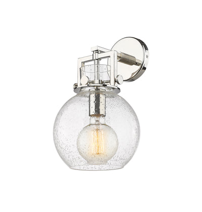 Downtown Urban Bath Vanity Light Cast Brass