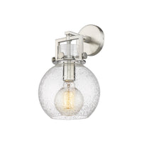 Downtown Urban Bath Vanity Light Cast Brass