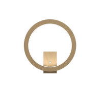 0'' Frame Accord Wall Lamp Light