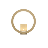 0'' Frame Accord Wall Lamp Light