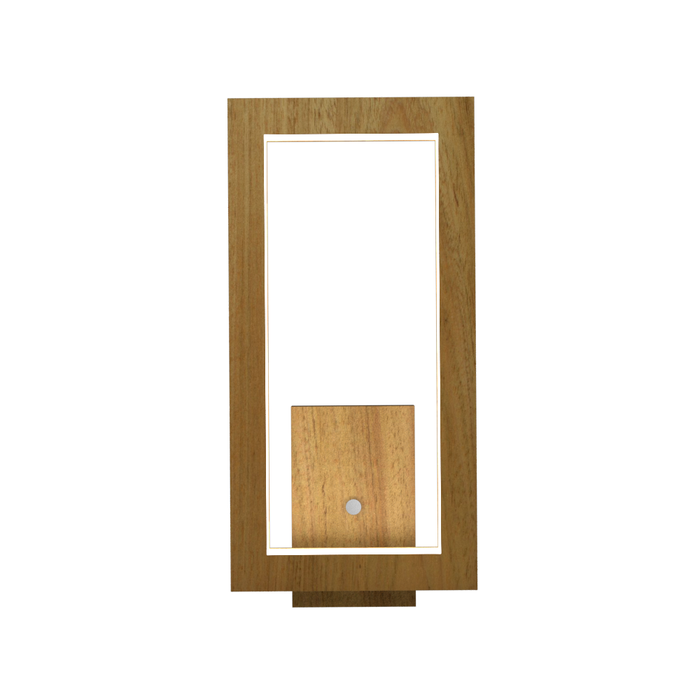12.6'' Frame Accord Wall Lamp Light