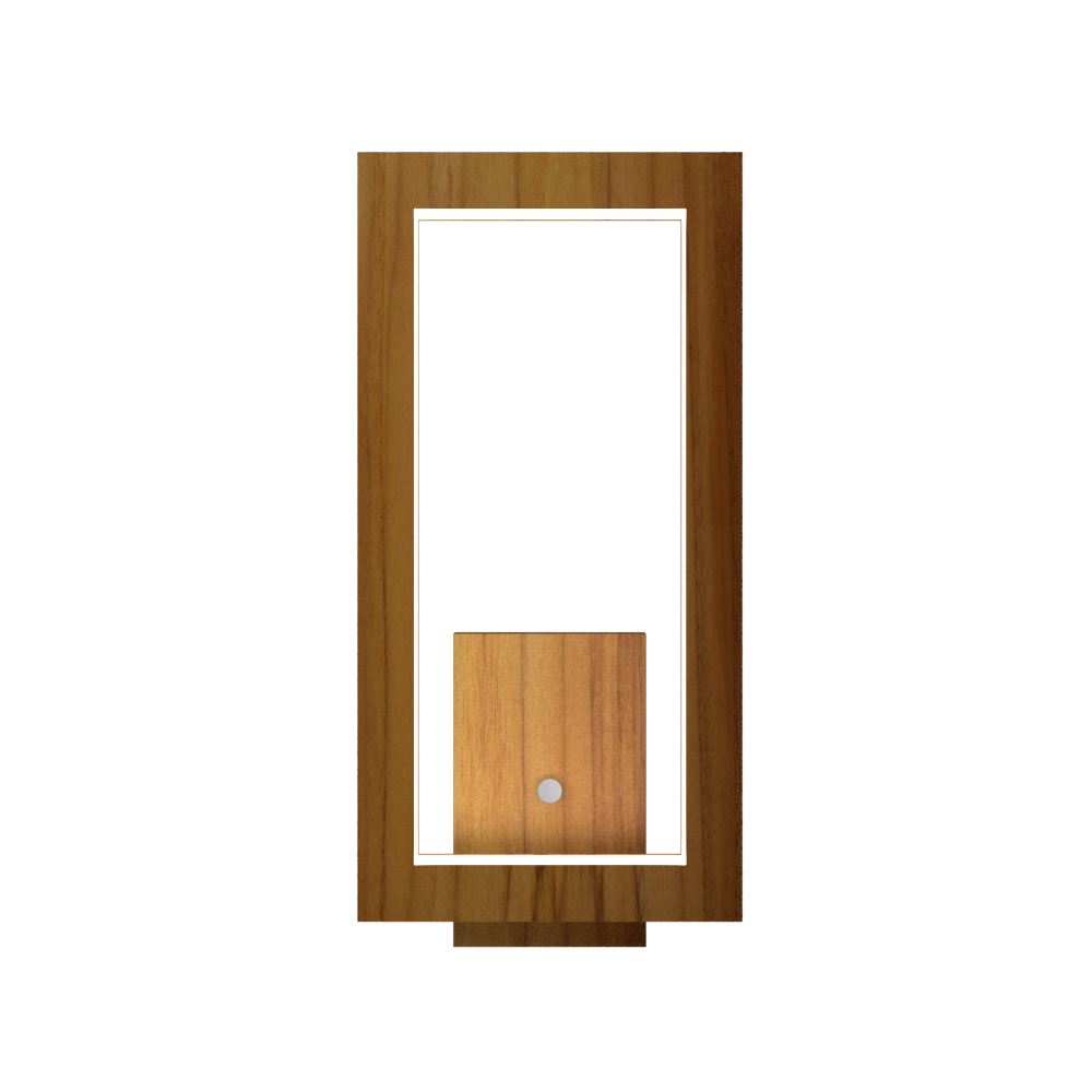 12.6'' Frame Accord Wall Lamp Light