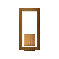 12.6'' Frame Accord Wall Lamp Light