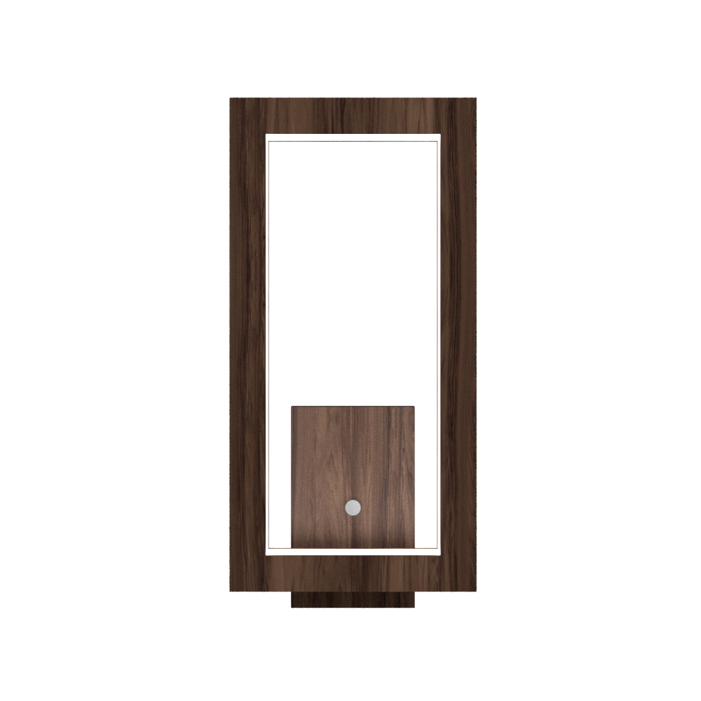 12.6'' Frame Accord Wall Lamp Light