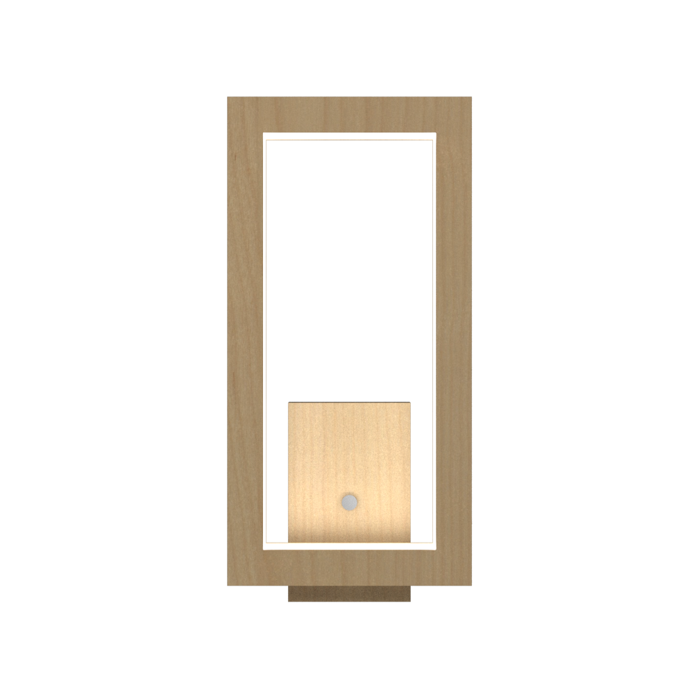 12.6'' Frame Accord Wall Lamp Light