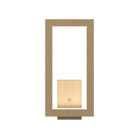12.6'' Frame Accord Wall Lamp Light