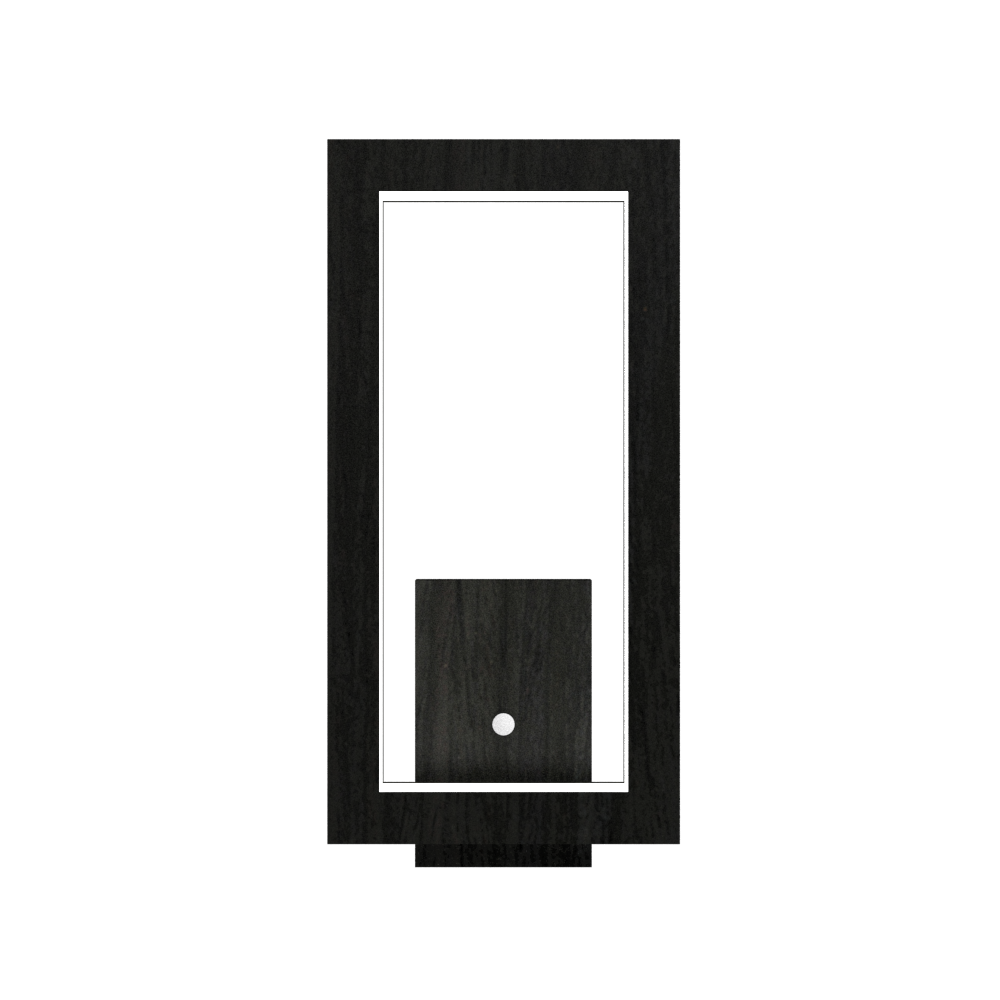 12.6'' Frame Accord Wall Lamp Light