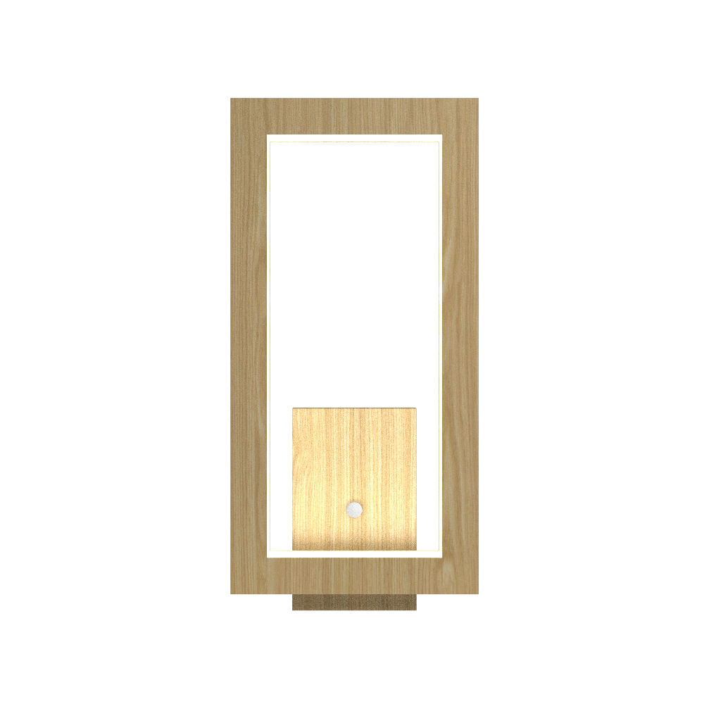 12.6'' Frame Accord Wall Lamp Light