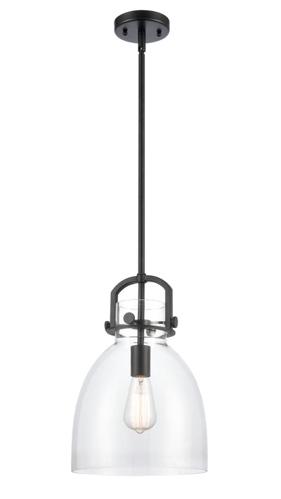 Downtown Urban Mini Pendant Brushed Brass
