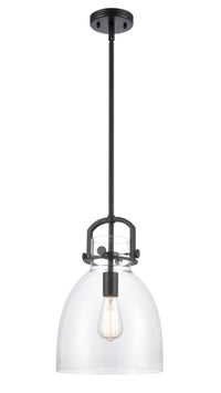 Downtown Urban Mini Pendant Brushed Brass
