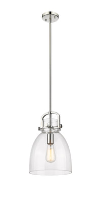 Downtown Urban Mini Pendant Brushed Brass